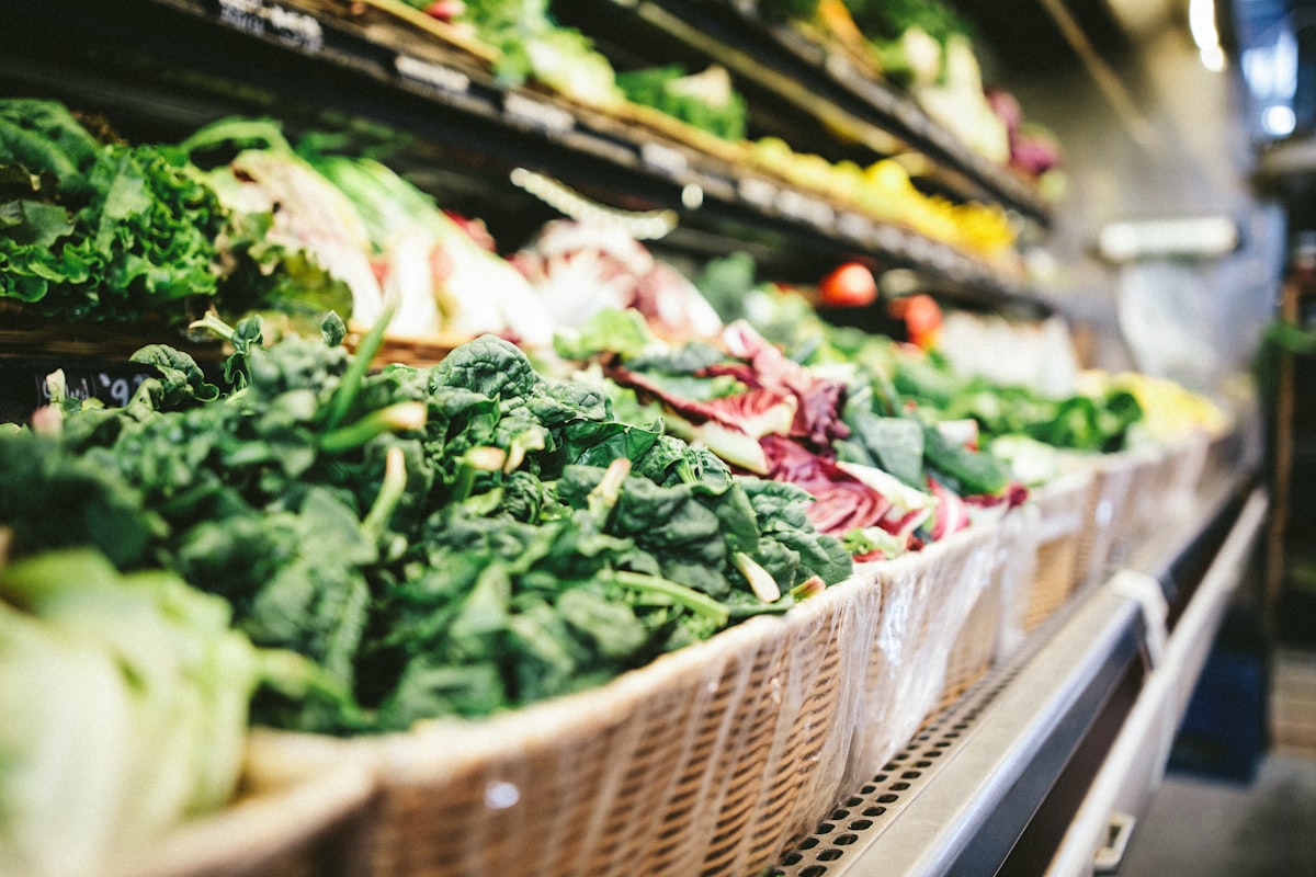 Smart Grocery Shopping